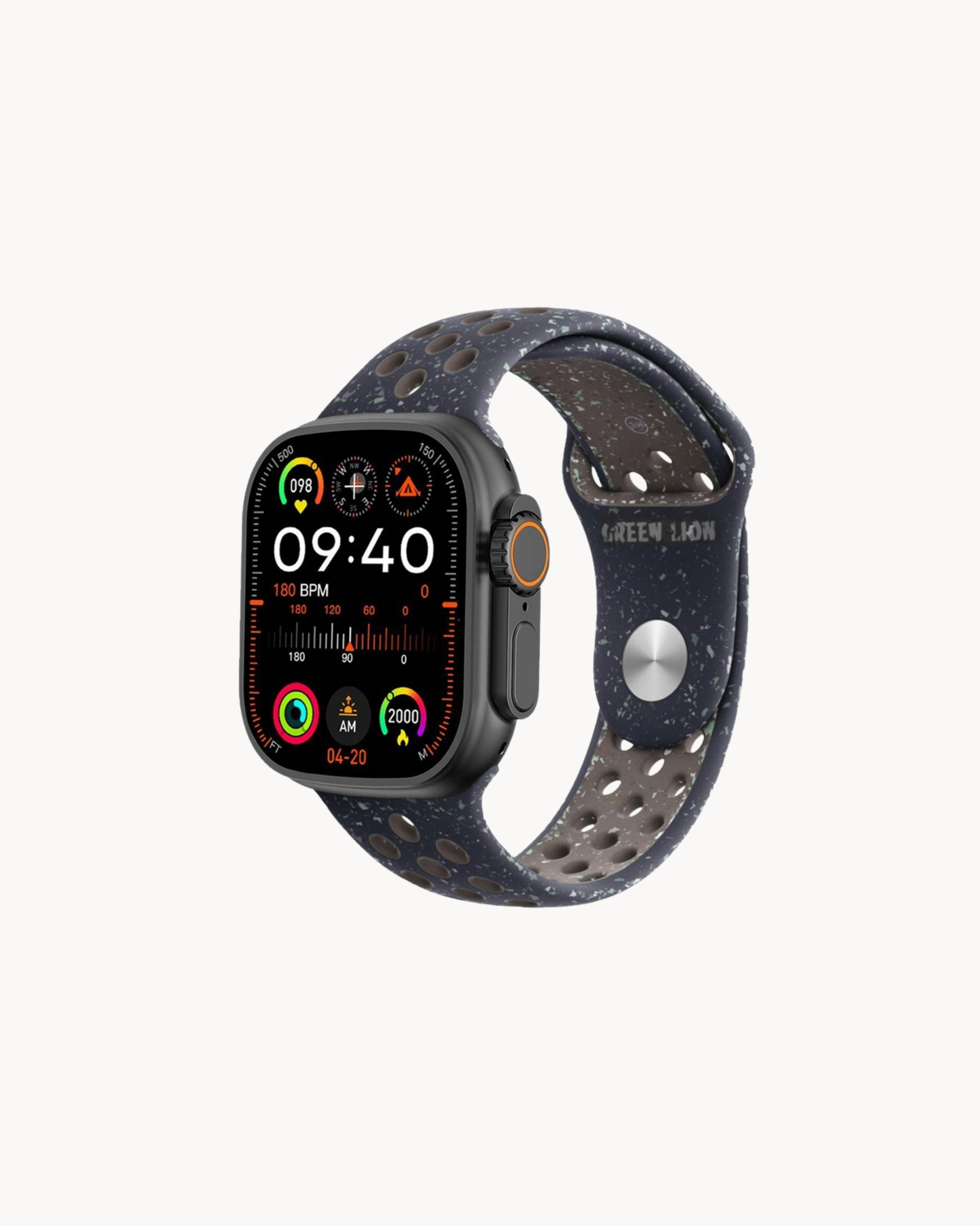Green Lion Ultra Active Smart Watch