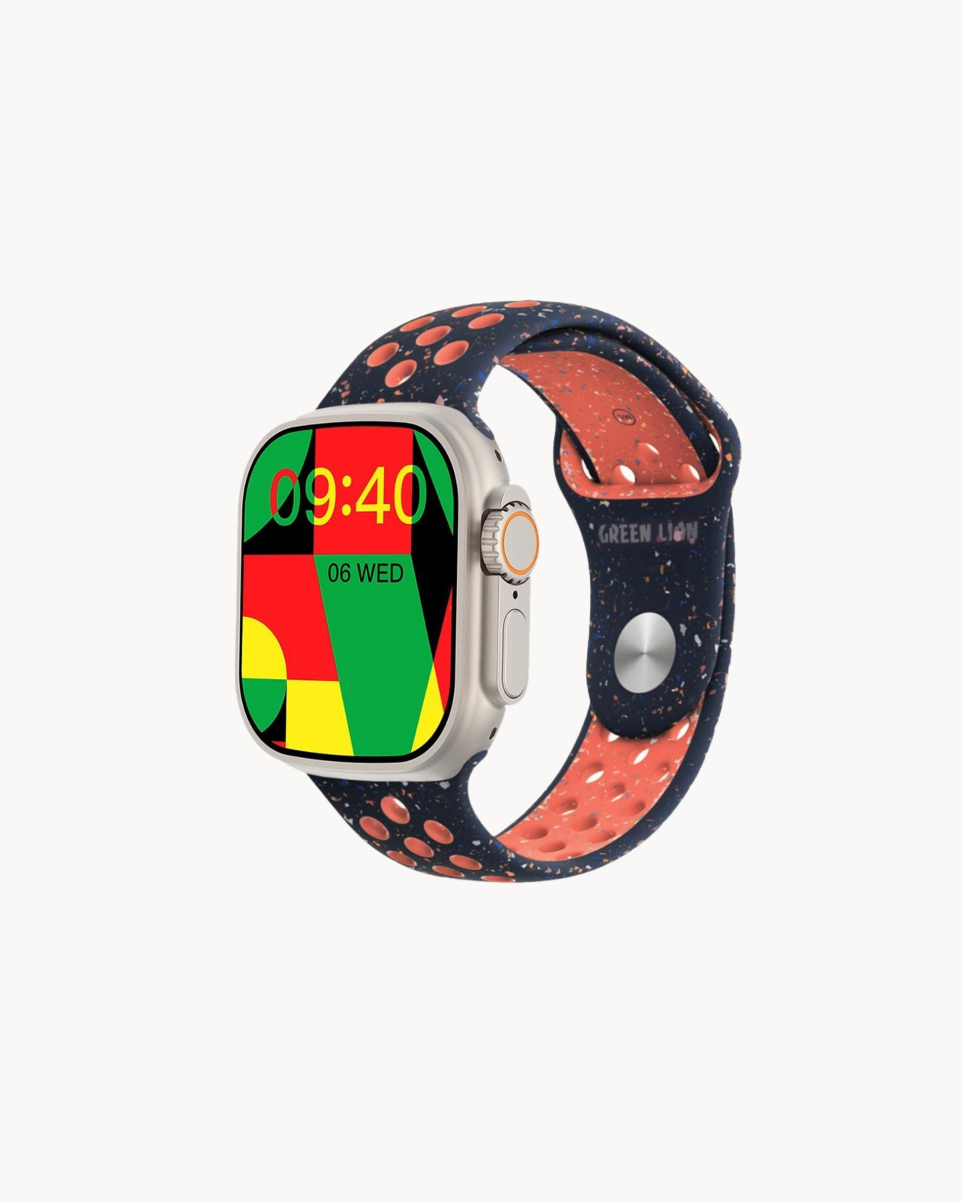 Green Lion Ultra Active Smart Watch
