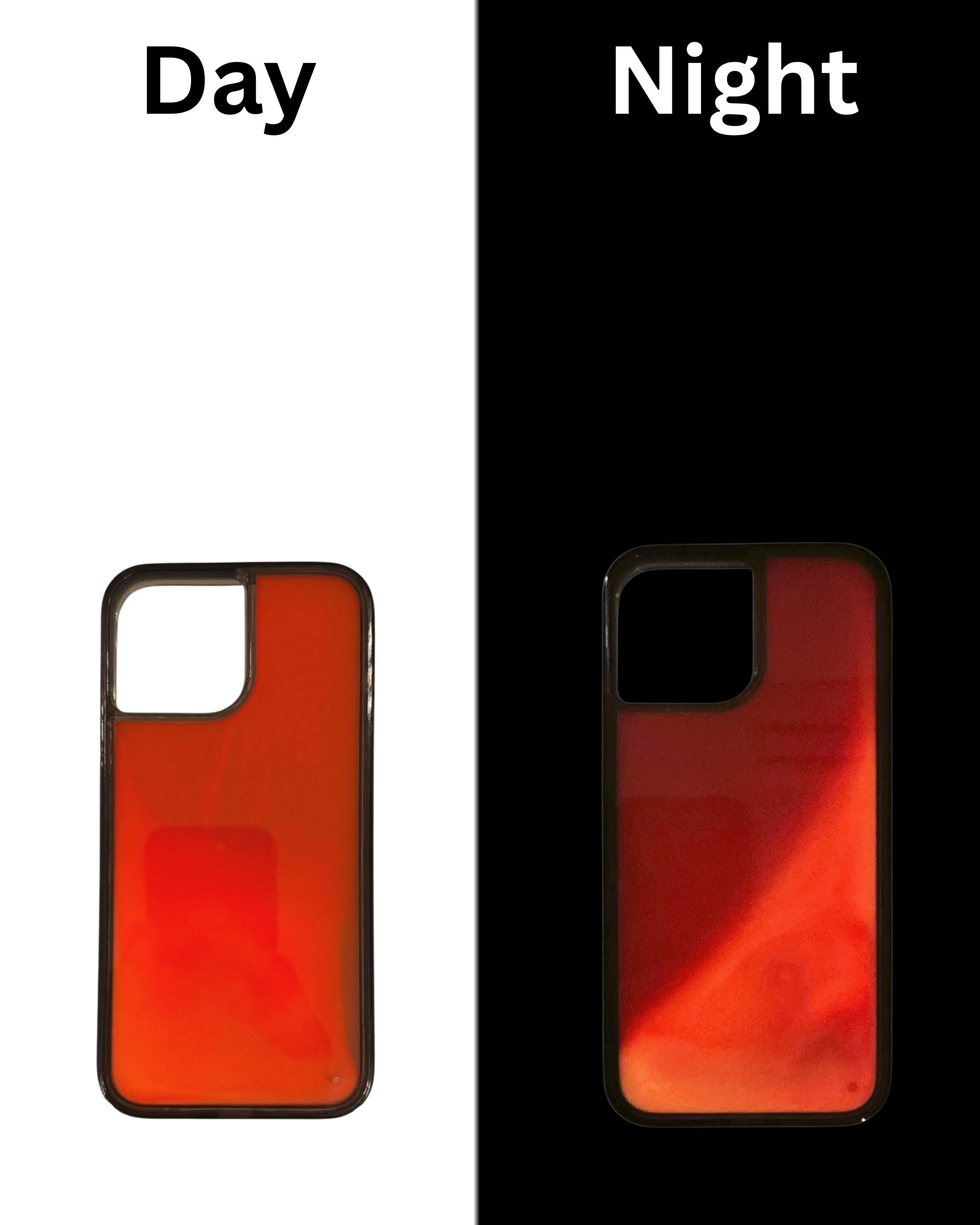 Neon Sand Phone Case