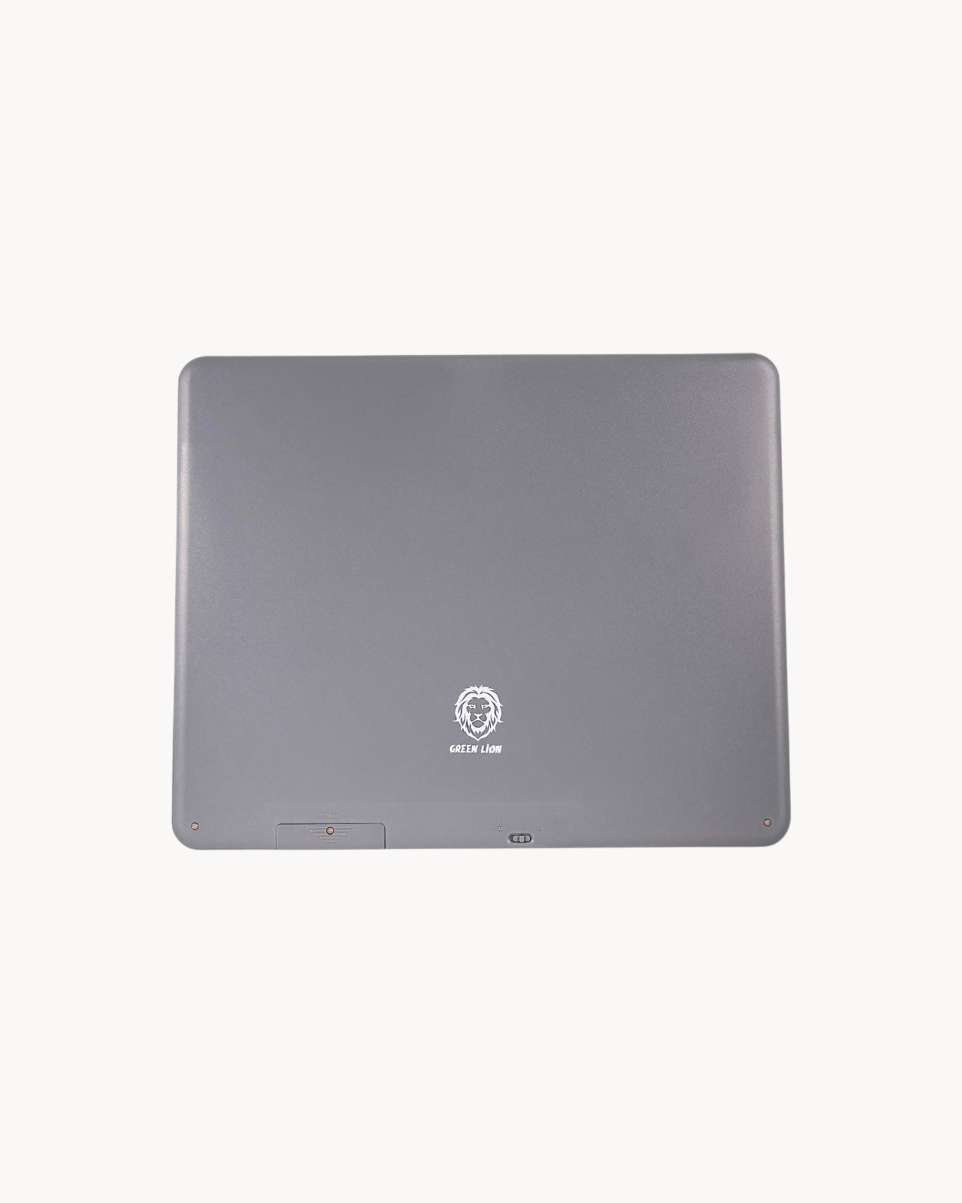 Green Lion LCD Digital Writing Pad 15" - Gray