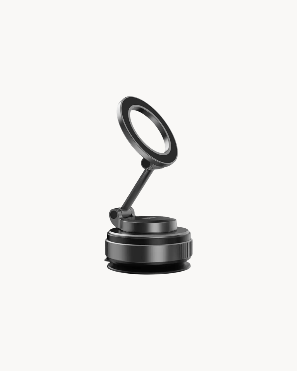 Green Lion Suction Phone Holder - Black