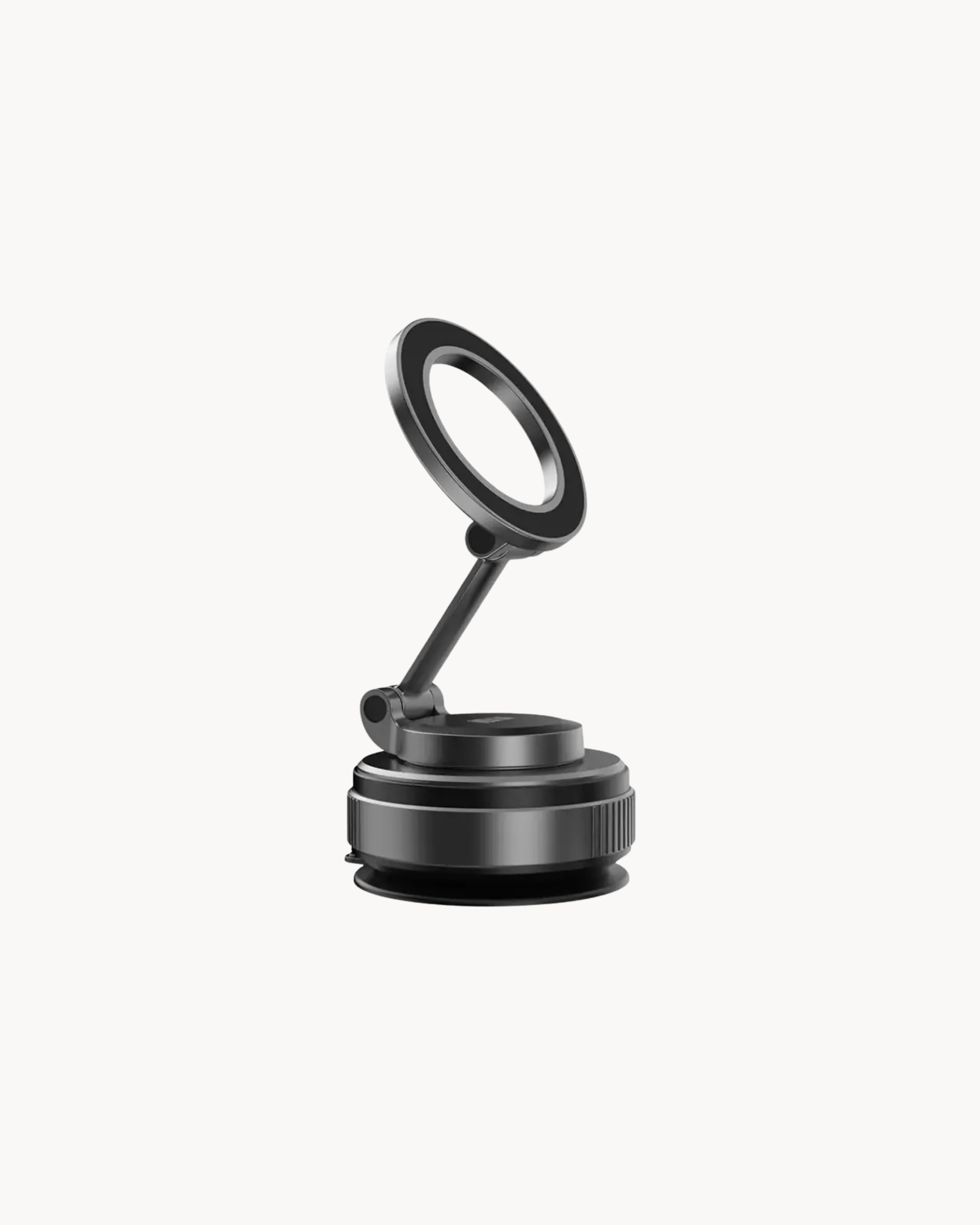 Green Lion Suction Phone Holder - Black