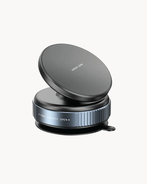 Green Lion Magno Flex Vacuum Suction Holder - Black