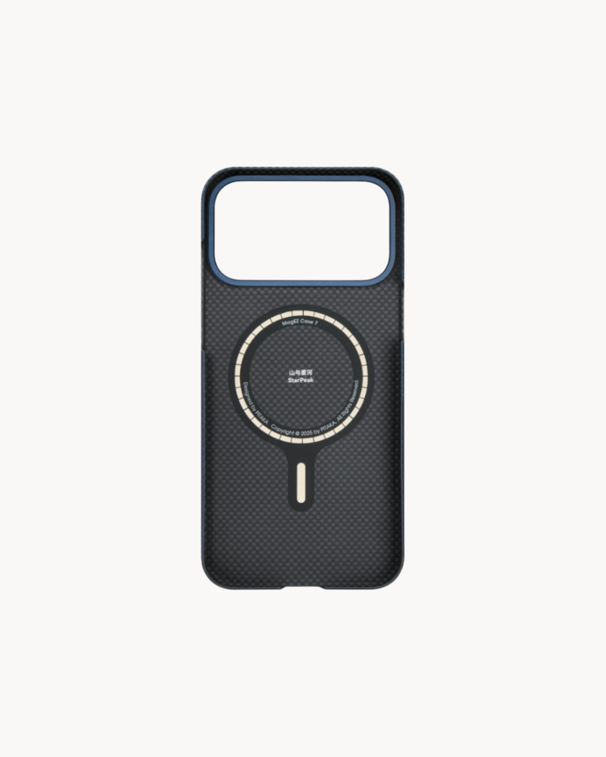 PITAKA iPhone Edge Case