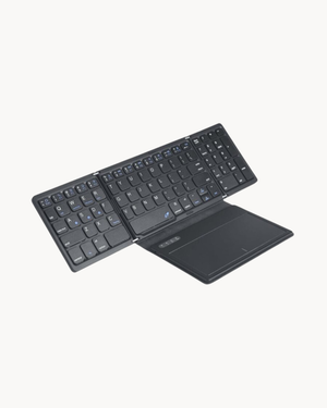 COTECi 81 Key Folding Keyboard with TouchPad
