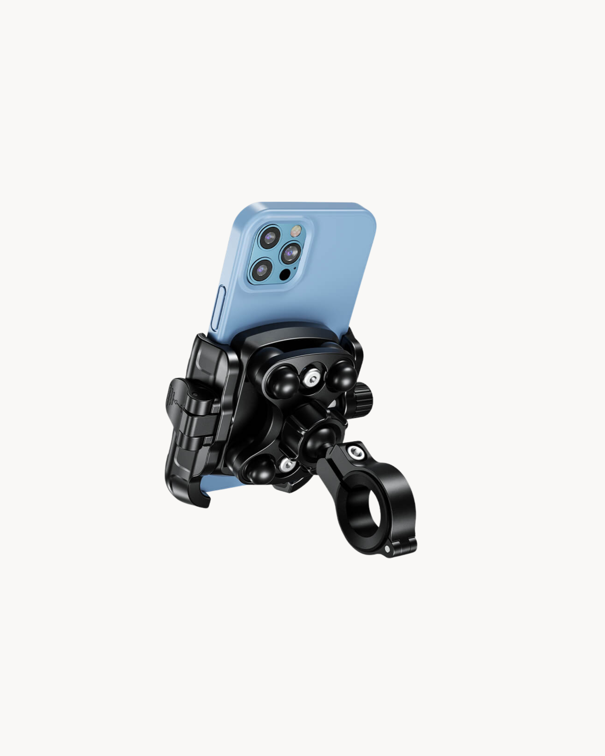 Kewig M8SP Motorcycle Phone Holder