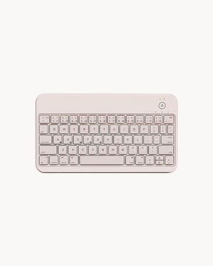 Wiwu Razor Ultra Light Wireless Keyboard Pink