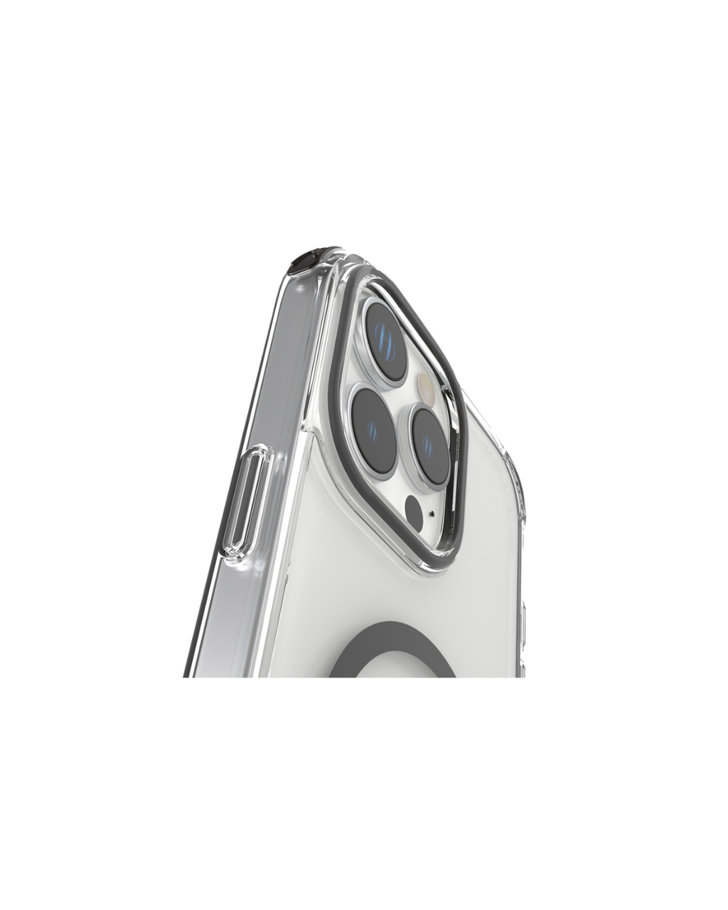 Levelo Celeste Magsafe Case With Crossbody Strap for iPhone 16 Pro Max / Pro