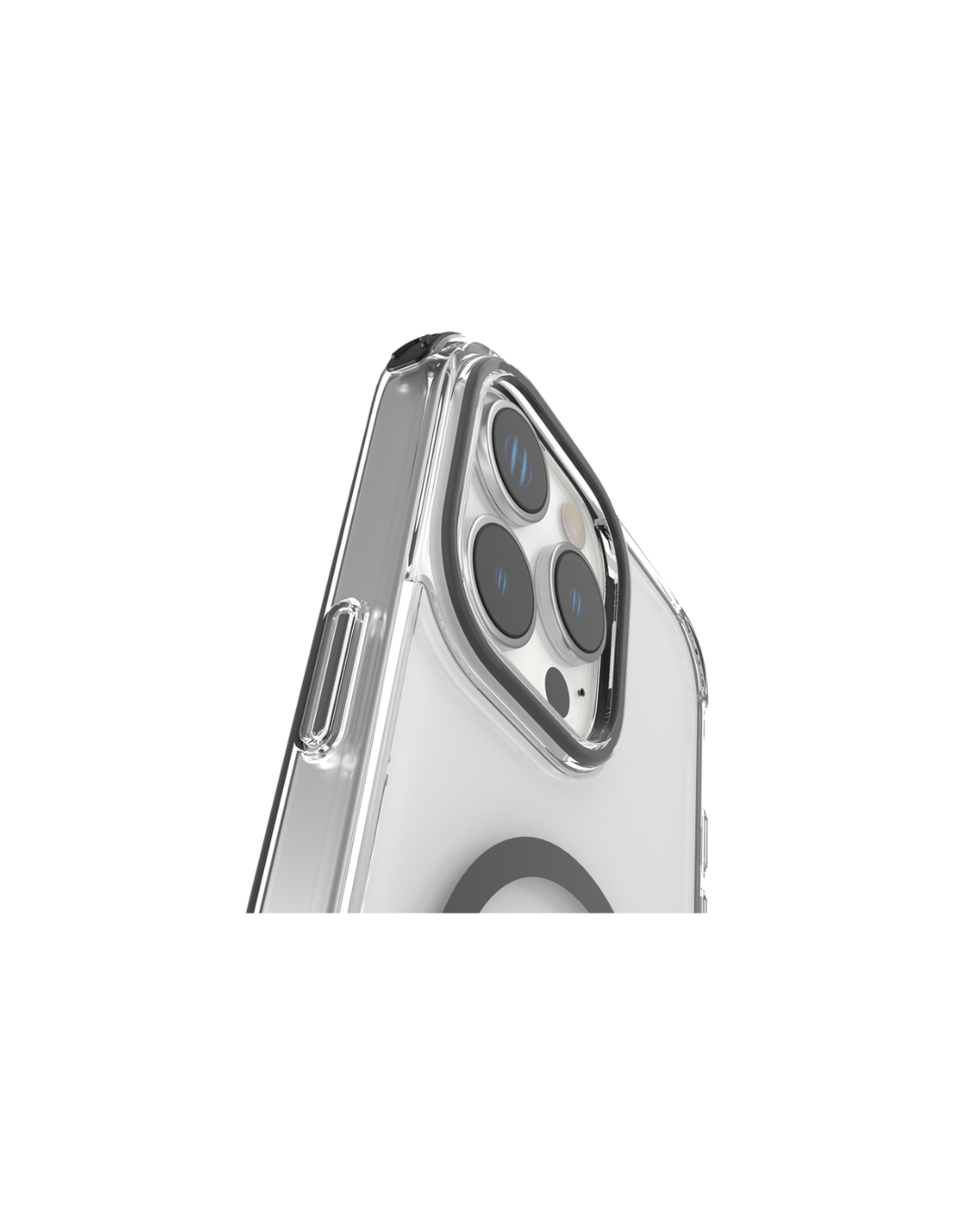 Levelo Celeste Magsafe Case With Crossbody Strap for iPhone 16 Pro Max / Pro