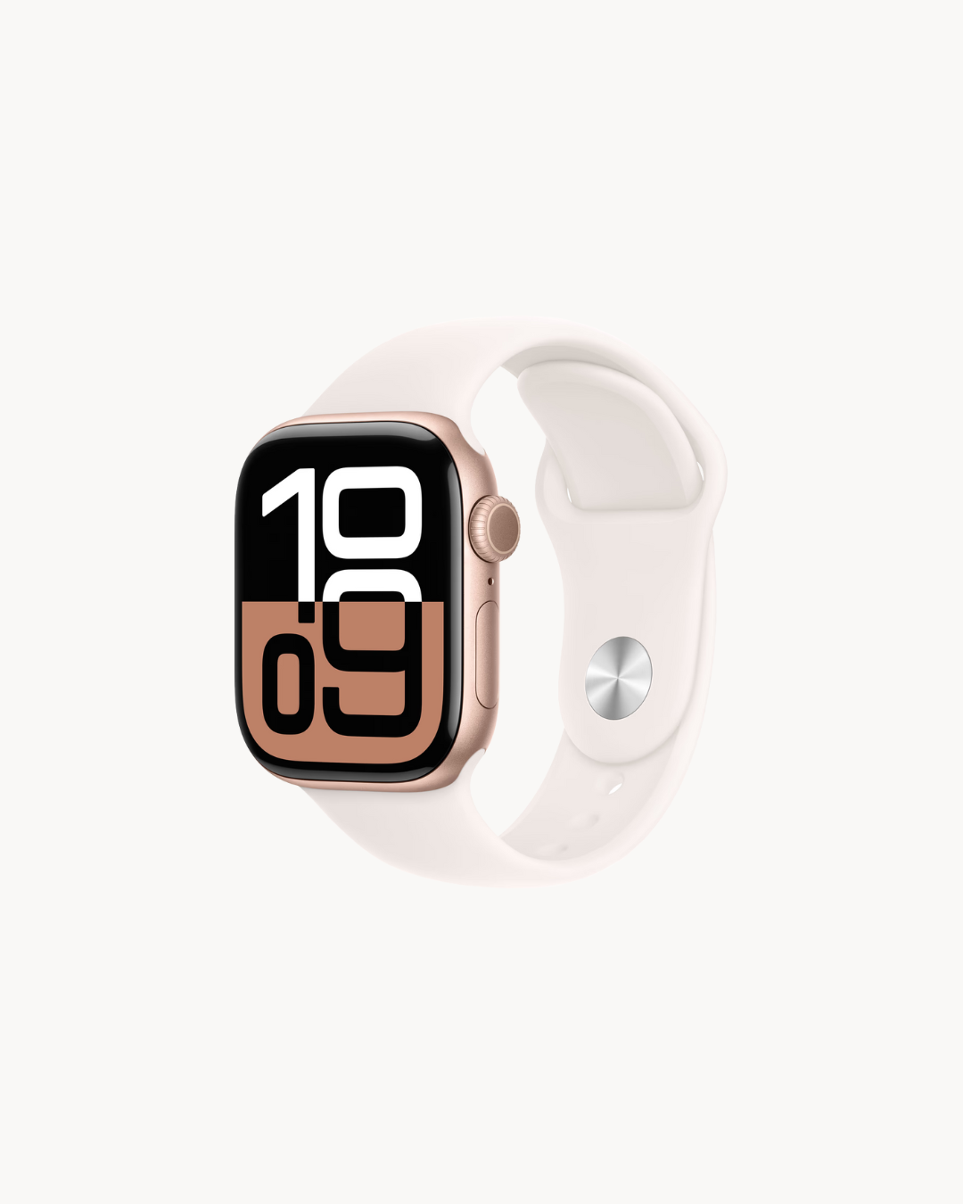 Apple Watch series 10 42MM Rose Gold