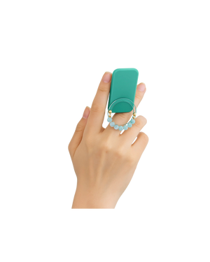 Green Lion Magnetic Stylish Grip - Green