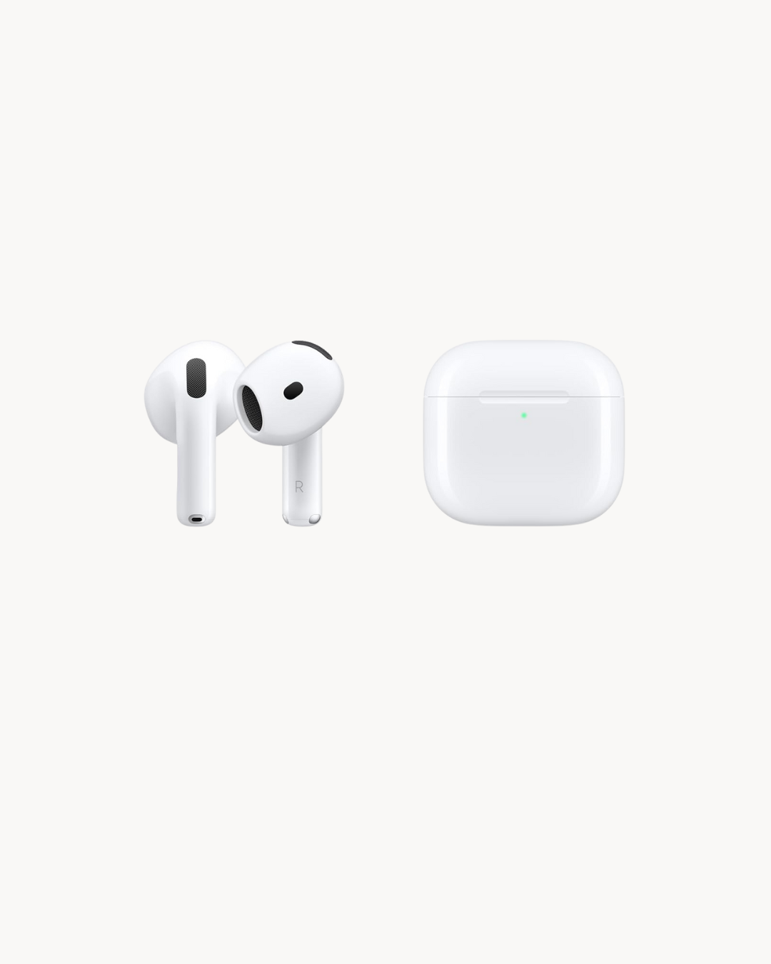 Apple AirPods 4 with Active Noise Cancellation
