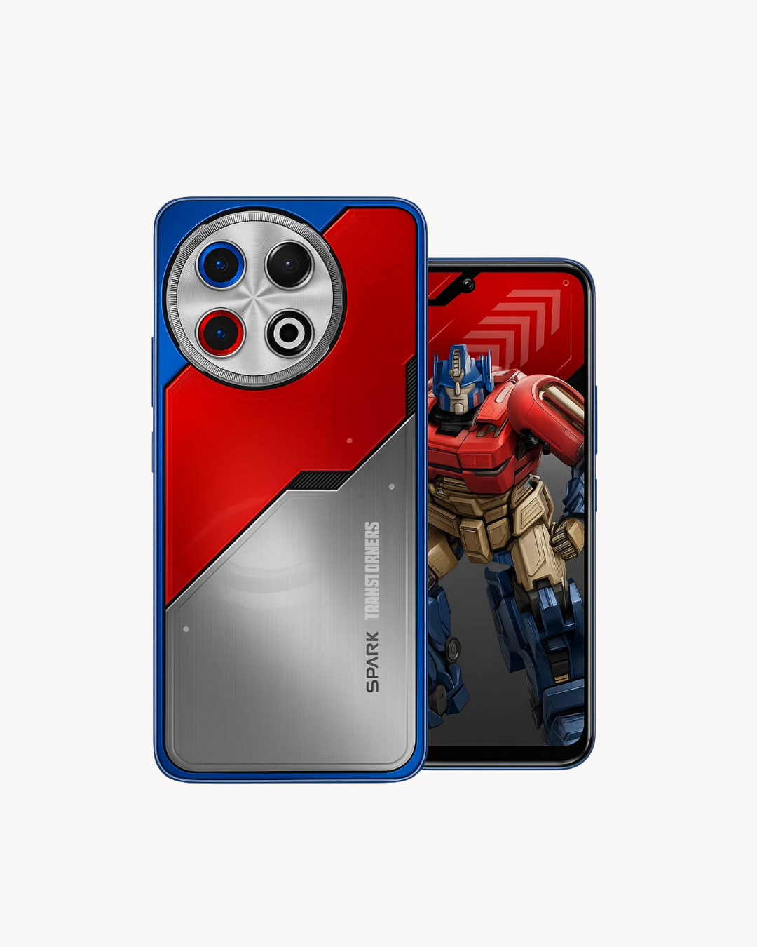 Tecno Spark 30 Pro 8/128 Optimus Prime