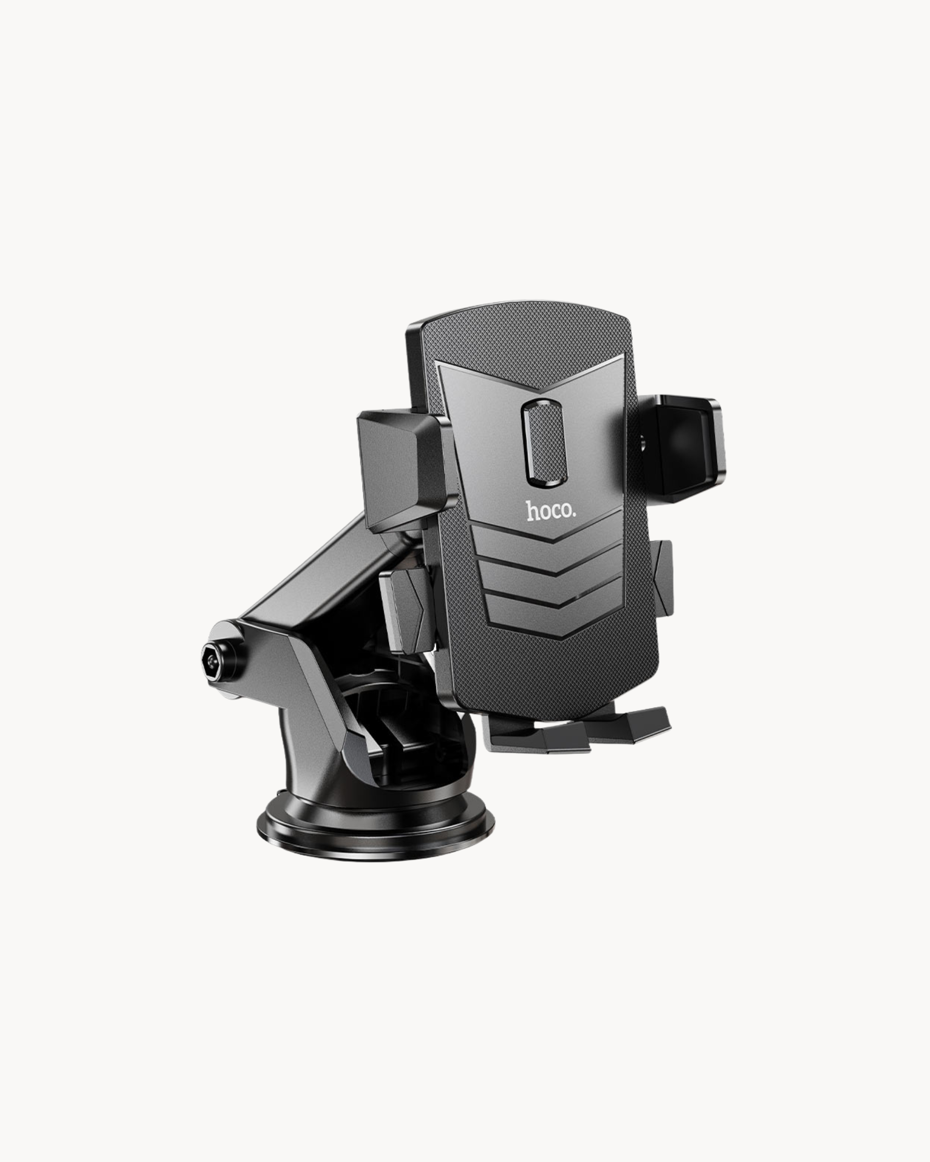 Hoco CA83 In Car Phone Holder Black